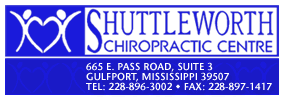 Shuttleworth Logo